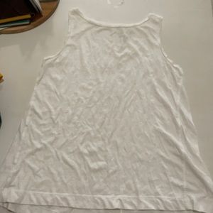 Loft vintage tank